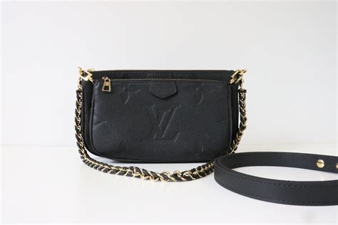 lv multi pochette|lv multi pochette empreinte.